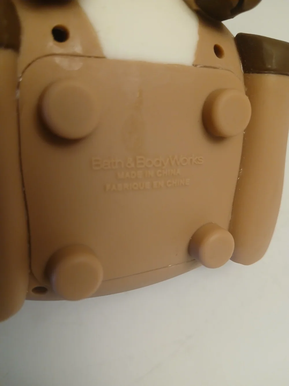 Bath & Body Works small reindeer